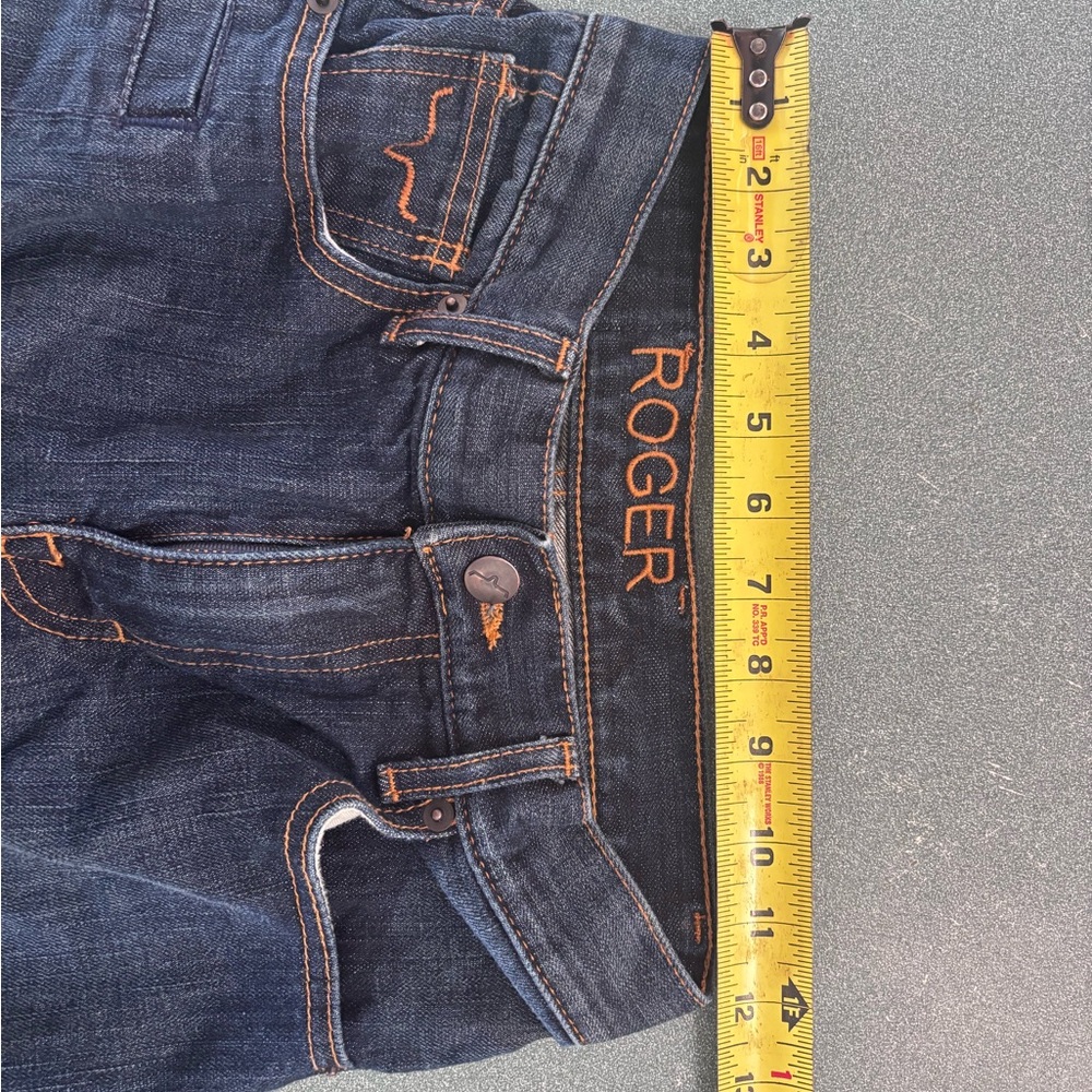 Kimes Ranch Roger Jeans 26x30 - Picture 11 of 12